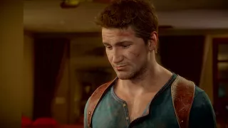 Uncharted 4: A Thief’s End - Elena Finds out About Drake Lies! HQ