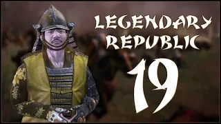 BETRAYED AGAIN - Obama (Legendary Republic) - Fall of the Samurai - Ep.19!