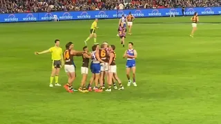 Bevo Needs to go !!! Western Bulldogs vs Hawthorn Hawks (Round 8 GameDay Vlog)