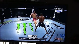 KAMARU USMAN VS JORGE MASVIDAL FULL FIGHT