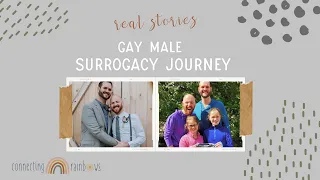 A Gay Male Couple's Independent Surrogacy Journey