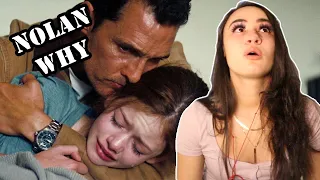 *INTERSTELLAR* EMOTIONALLY WRECKED ME - Movie Reaction