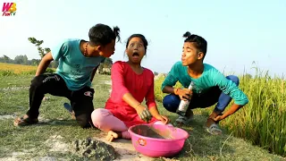 Must Watch New Comedy Video Amazing Funny Video 2021 Episode99 By @WBFunTV