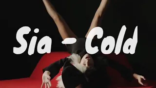 Sia - Cold (Solo Version)