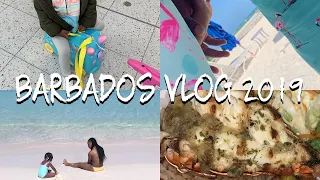 Barbados Vlog 2019 | FAMILY HOLIDAY | TRAVEL VLOG 1