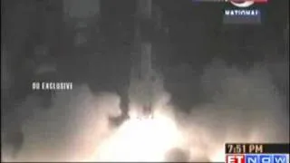 PSLV C 16 successfully launched with three satellites