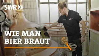 Wie man Bier braut | SWR Handwerkskunst