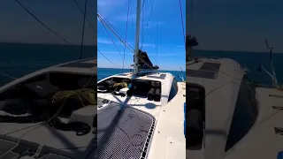 VPLP GP70 Test Sail #fast #catamaran