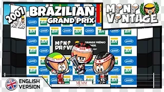 [EN] MiniVintage - F1 - 2x06 - 2007 Brazilian GP