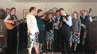 Just Over in the Glory Land - The Fehr Family Band (LIVE)