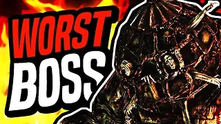 WORST BOSS IN DARK SOULS 2 - Dark Souls 2 Rage Montage [5]