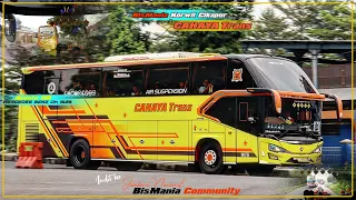 Korwil Cikapur ● Gass menuju Jambore Nasional BisMania Community 13, Pangandaran || Part 1