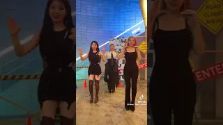 TWICE Dahyun, Jeongyeon& Nayeon - Talk that Talk Challenge #kpop #twice #dahyun #jeongyeon #nayeon