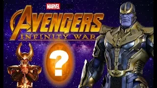 Avengers Infinity War - WHERE IS THE SOUL STONE? LOCATION REVEALED