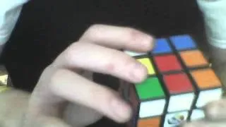 An opinion on how WD40 works on a rubik's cube