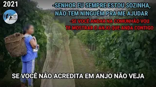 TESTEMUNHO CCB- O ANJO DA ROÇA (TESTEMUNHO LINDO) VOCÊ QUE SERVE A DEUS NÃO ANDA SOZINHO