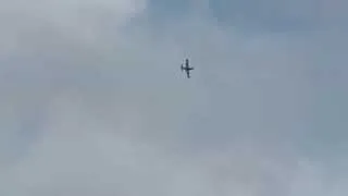 North American P-51D Mustang - Portrush Airshow 2014