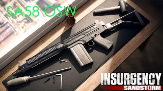 Viewer Loadout!! -- Insurgency Sandstorm ISMC Mod