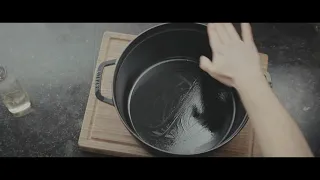 How-To Keep The Perfect Matte Black Inside Your Staub Cocotte