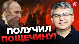 🔥ГАЛЛЯМОВ: Путин это НЕ ПЕРЕЖИВЕТ! Случилось НЕВИДАННОЕ позорище!