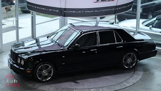 The Last Bentley Arnage Ever Produced found in Saudi Arabia! Final Series Edition