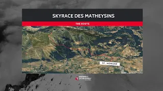 SKYRACE DES MATHEYSINS 2024 - A deep view into the course / MSWS24 - Skyrunning