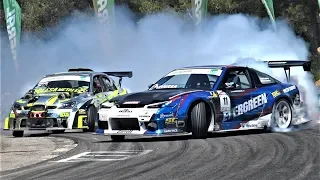 Touge Drift 2018 - OSD King of Europe CRASH & SKILLS  by Jaume Soler