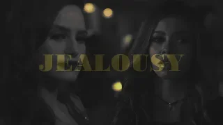 jealousy | choni au