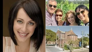 Jessica Falkholt's family members to be laid to rest today