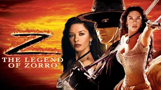 The Legend of Zorro 2005 Movie Fact| Antonio Banderas,Catherine Zeta | Full Movie (HD) Review