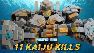 Lego Striker Eureka| Pacific Rim| 11 kills| @furykim621