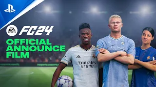 EA SPORTS FC™ 24 | Tráiler de anuncio oficial