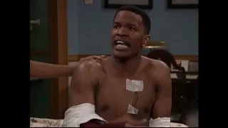 The Jamie Foxx Show -  Jamie & Fancy Vs Ken Ken