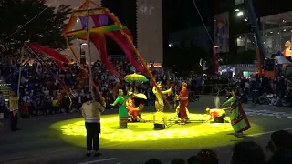 천안흥타령춤축제 2022 Cheonan Dance Festival 필리핀 Philippines 무용단  Korea