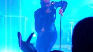 Skunk Anansie - The Skank Heads (Get Off Me) - Live Madrid, La Riviera 09/02/2011 by Churchillson