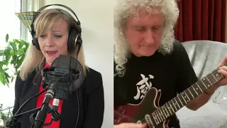 Melissa Behring #jamwithbri Brian May Love of My Life