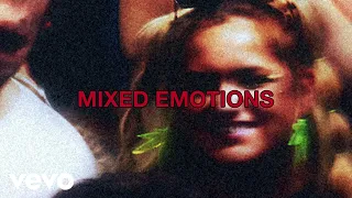 Chase & Status - Mixed Emotions (Lyric Video)