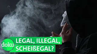 Cannabis-Legalisierung: Was macht das mit uns? | WDR Doku