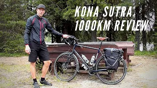 Kona Sutra Review After 1000+ Km