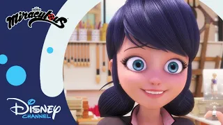 🎭 Az Imposztor | Miraculous | Disney Csatorna