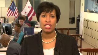 MAYOR BOWSER BUDGET ENGAGEMENT FORUMS PSA