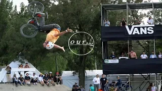 VANS BMX PRO CUP: MEXICO CITY - REGIONAL QUALIFER FINALS