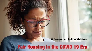 Fair Housing in the COVID-19 Era (Webinar)