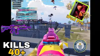 40+ KILLS!😈 NEW MODE BEST AGGRESSIVE RUSH GAMEPLAY || SAMSUNG,A7,A8,J2,J3,J4,J5,J6,J7,XS,A3,A4,A5,AY