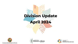 Division Update April 2024