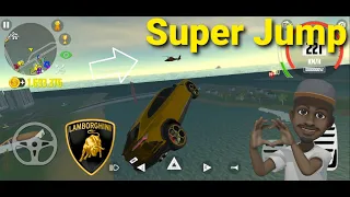 Car Simulator 2 Insane Super Jump With New fully Upgraded Lamborghini Urus