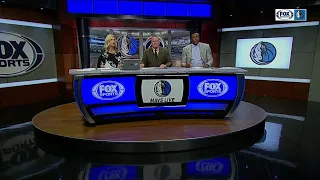 Mavs are aggressive but not enough in loss to Wizards | Mavs Live
