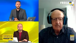 Интервью с Пионтковским. Удар по Еленовке. Ядерный шантаж Путина (2022) Новости Украины
