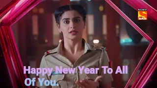 Karishma Singh Wishing Happy New Year to All Fans|Karishma Singh|Happy New Year to All of you