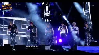 K-POP Festival in Incheon 2014 Highlights